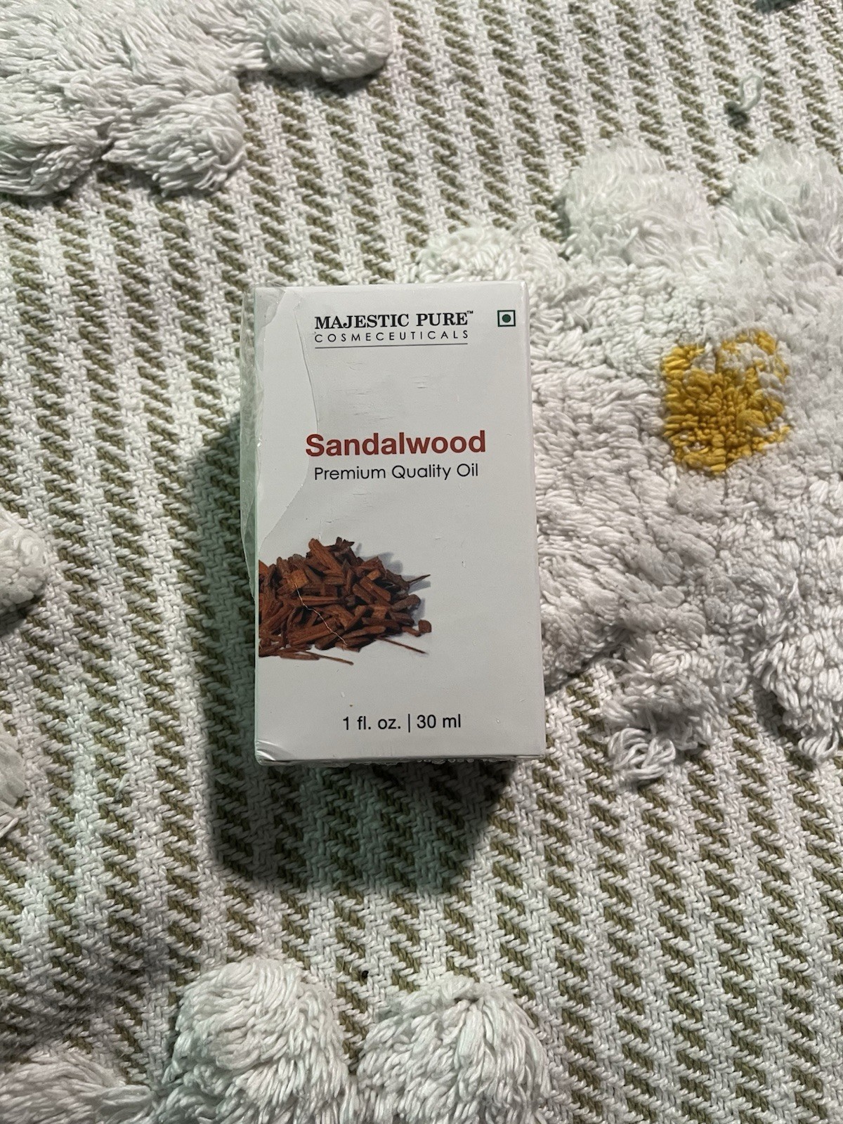 Sandalwood Essential Oil