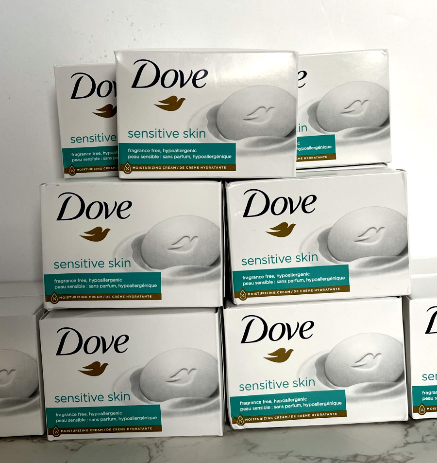 Dove Original Large Beauty Soap Bar 3.75oz/106g (Pick from 15 Bar)