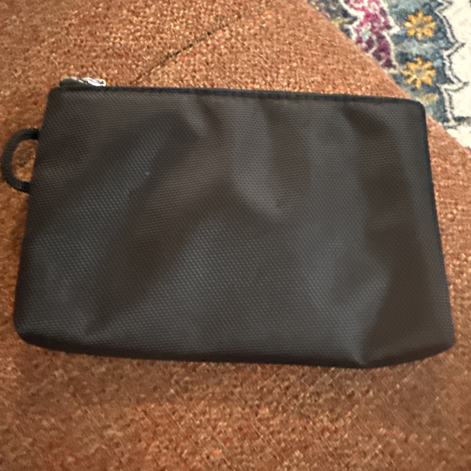 NEW Vaultz Locking Medicine Pouch Zipper & Combination Lock Secure Medical Bag
