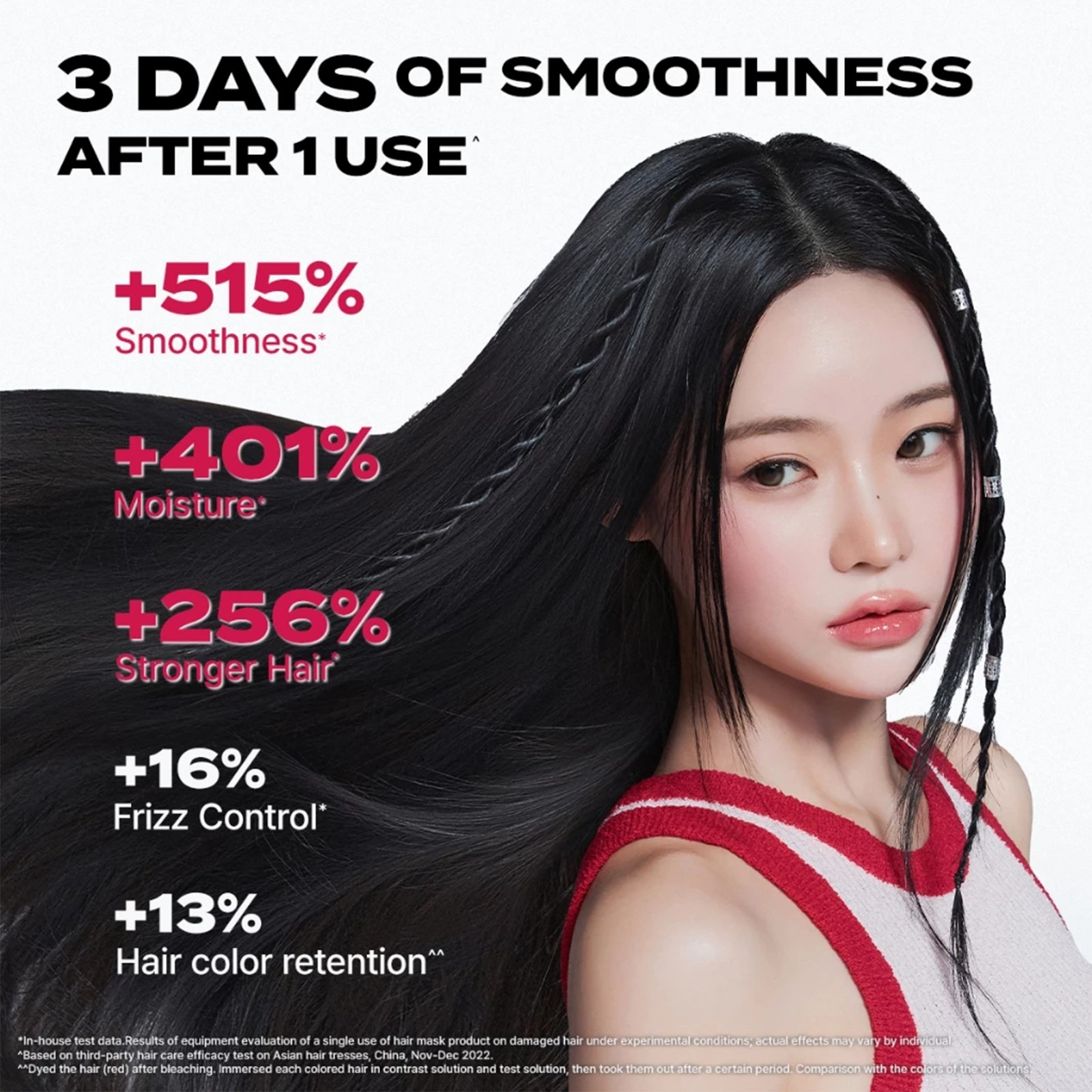 Fino Premium Touch Hair Mask 230ml Deep Repair Moisturizing Hair Treatment
