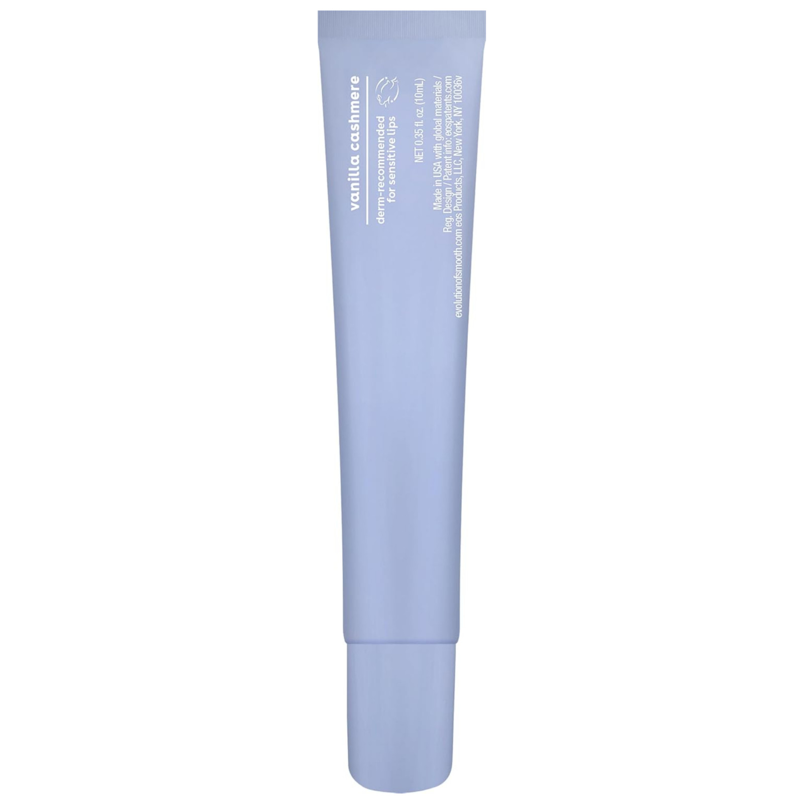 eos Cashmere Lip Butter, Vanilla Cashmere, 0.35 fl oz