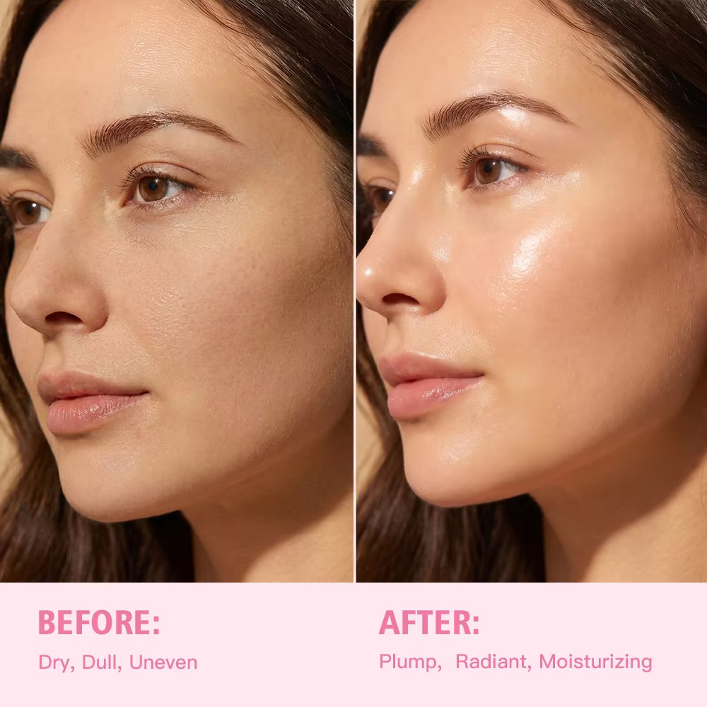 PDRN Pink Collagen Volume Multi Balm 10g Hydrating Firming Wrinkle Care Stick