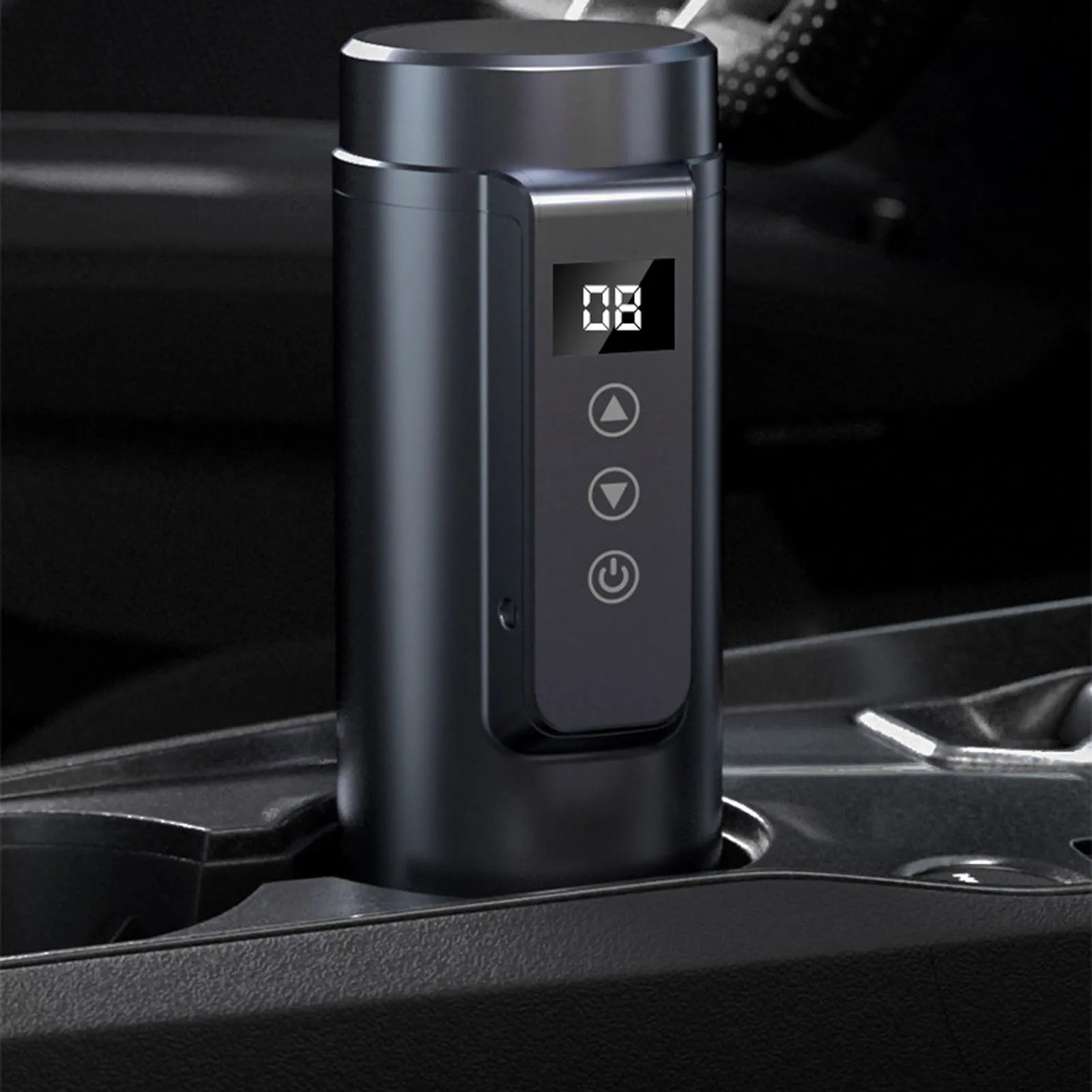 Travel Outdoor Mini Cooler Box Digital Temperature Control Holds 5 Insulin Pens