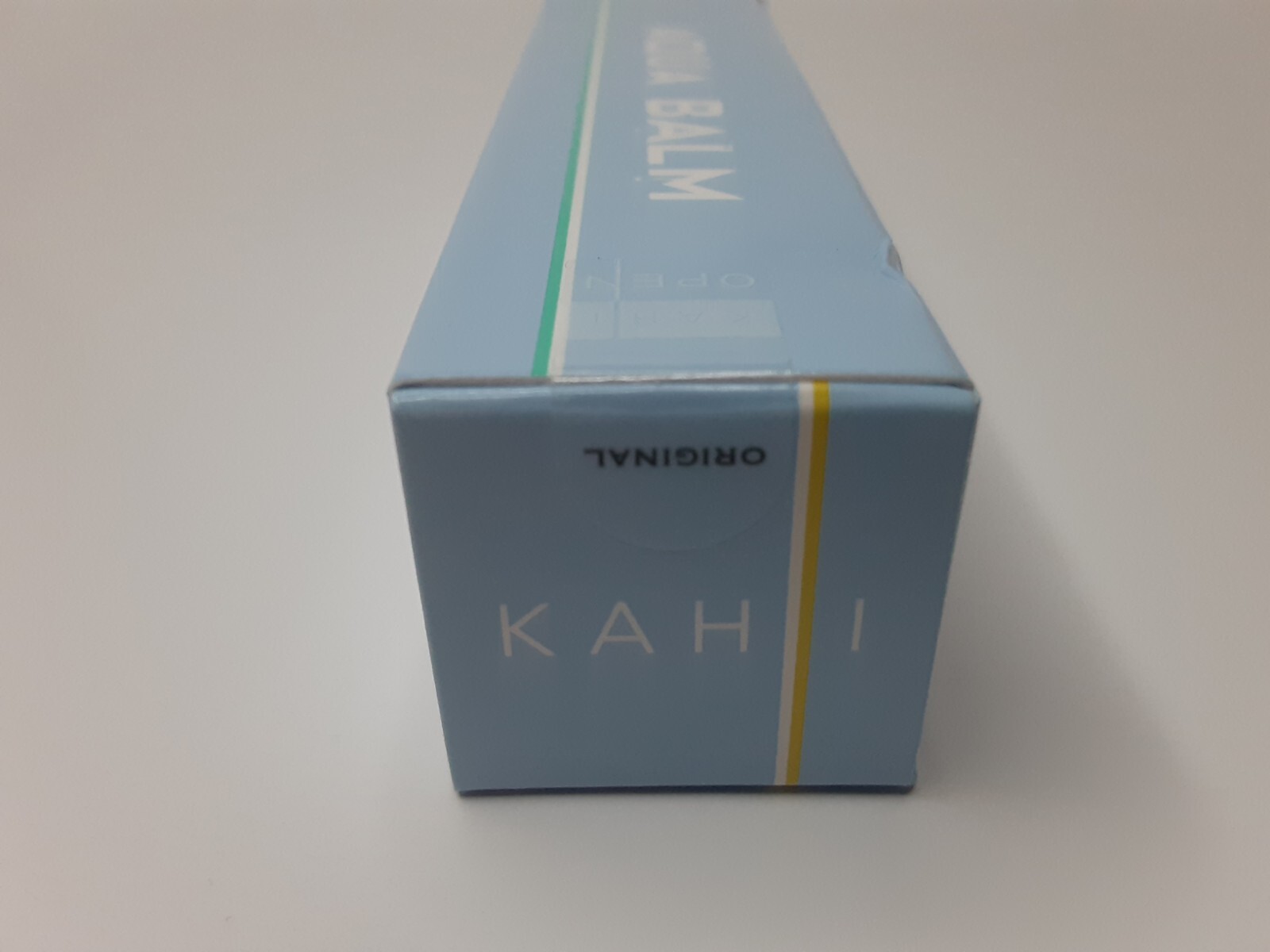 NIB SEALED KAHI Aqua Balm UV SPF50 Moisturizer 9g K Beauty Exp 7/08/2024