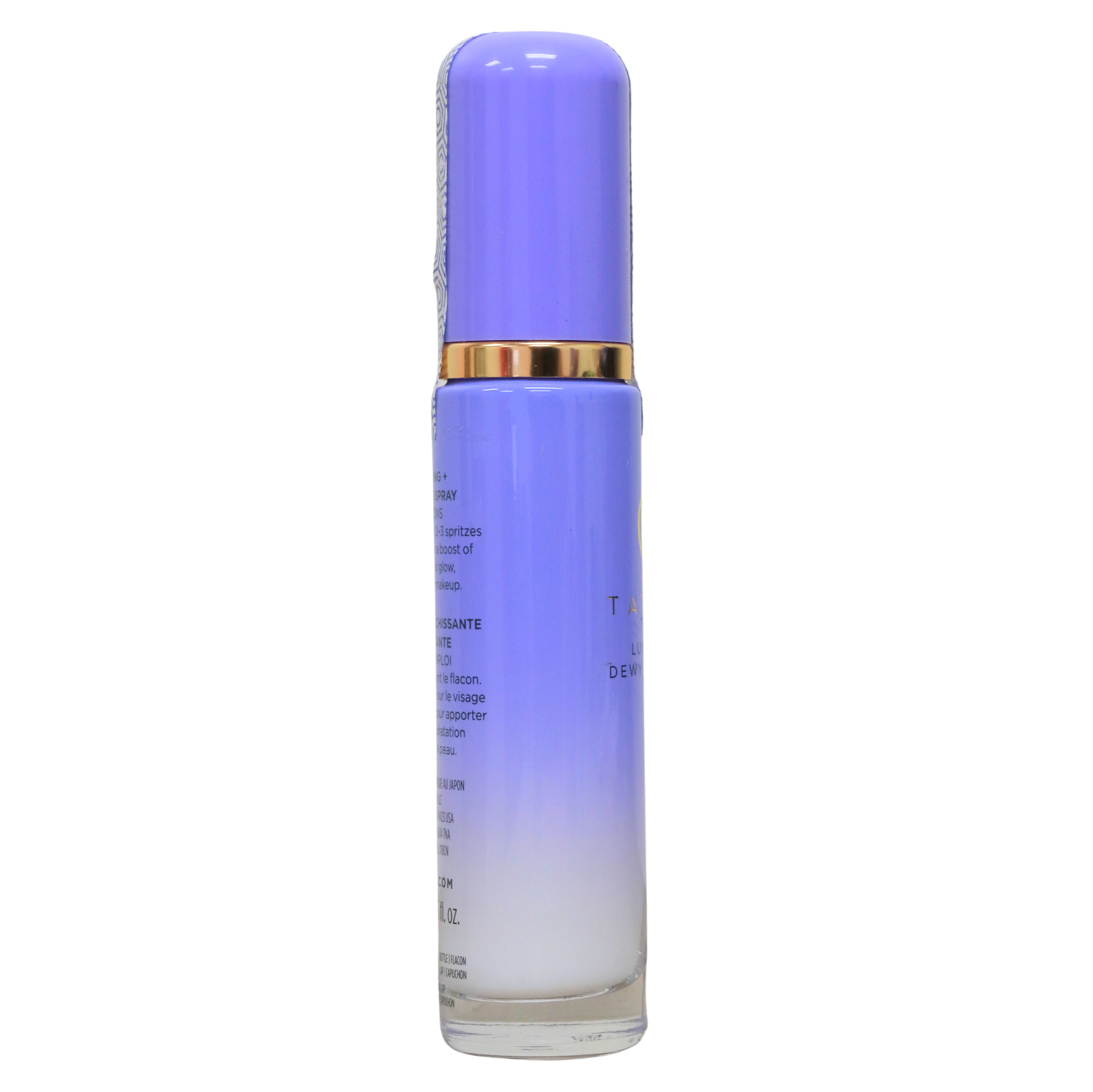 Tatcha Luminous Dewy Skin Mist Refreshing and Hydrating Spray 40 ml/1.35 fl oz