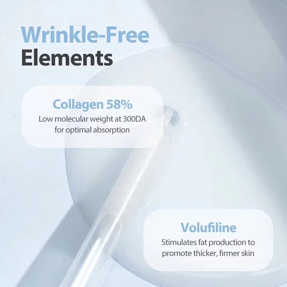 SUNGBOON EDITOR Deep Collagen Power Boosting Serum Cream Korean Skincare
