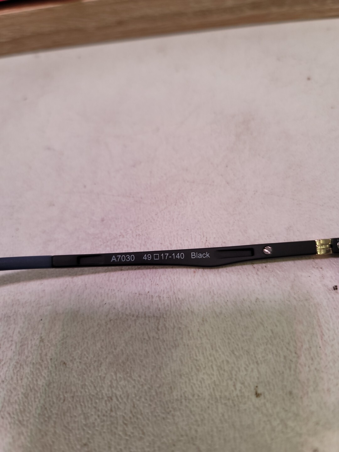 Aer A7030 Black 49-17-140