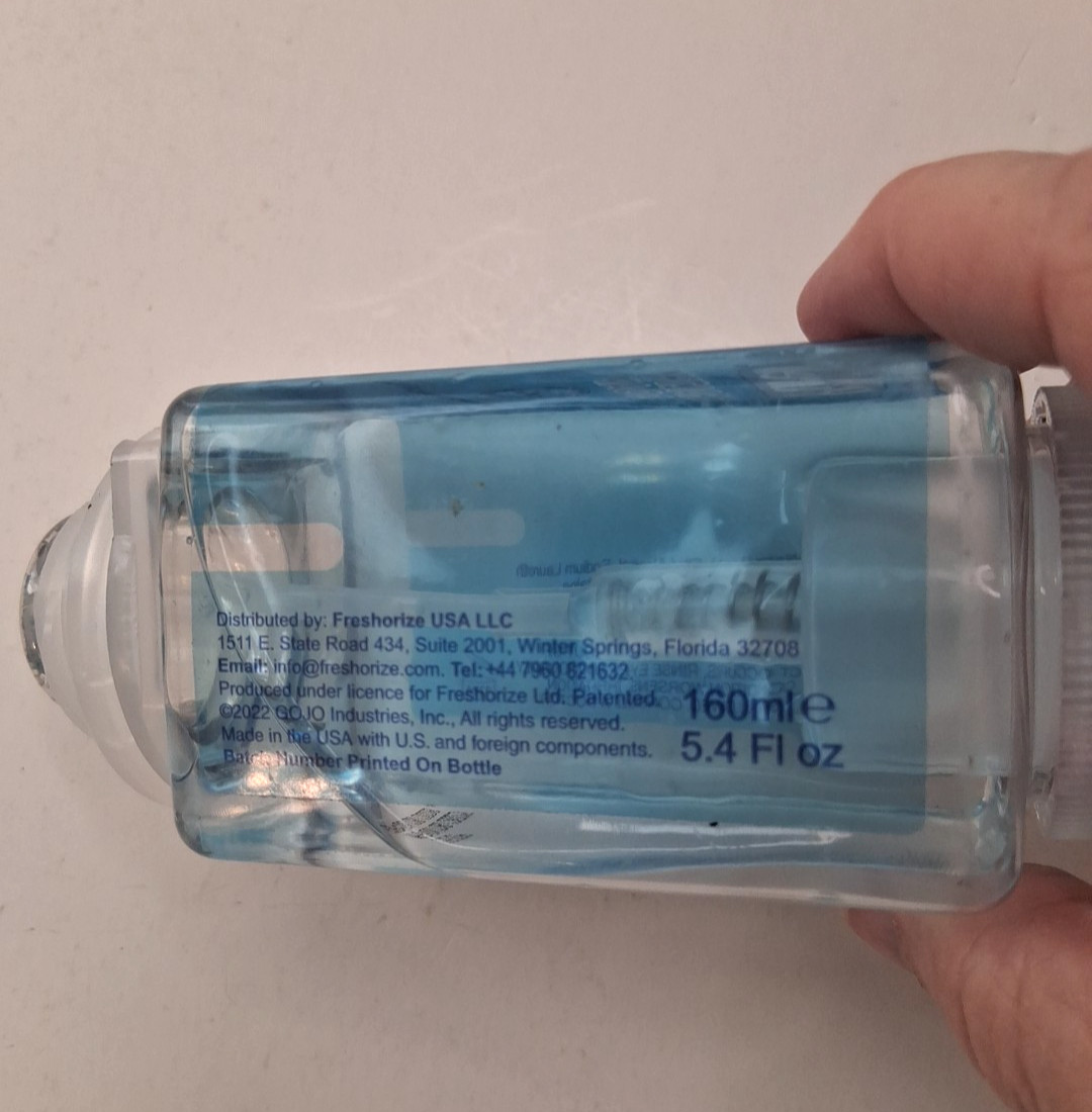 Unknown Model PURELL Healthy Soap Foam Dispenser Refill High Performance Soap