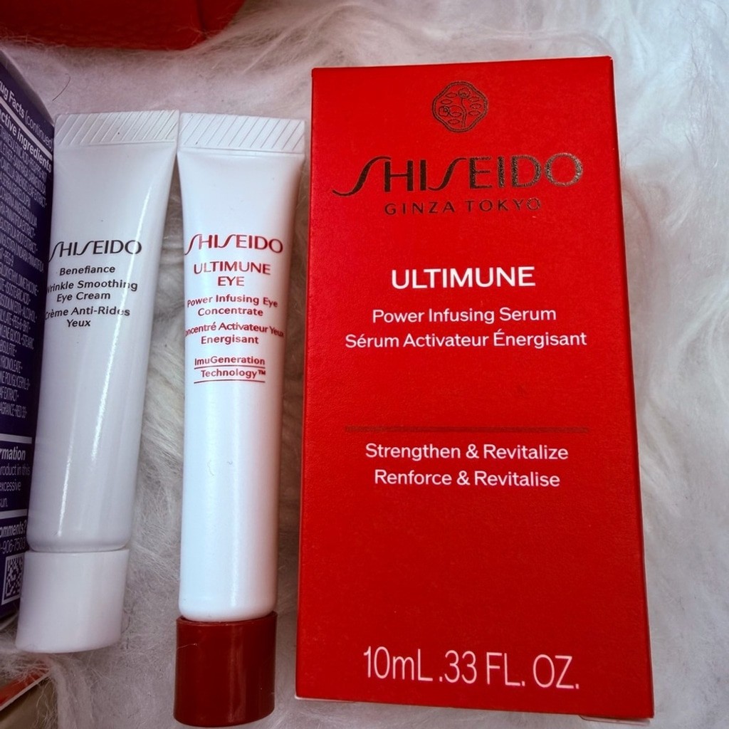 Shiseido Future Solution LX Skincare Set