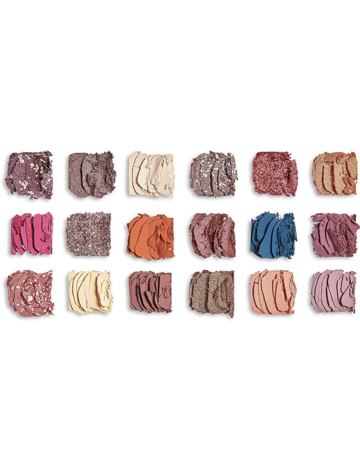 Makeup Revolution Pro New Neutral Blushed Eyeshadow Palette Vegan Cruelty Free