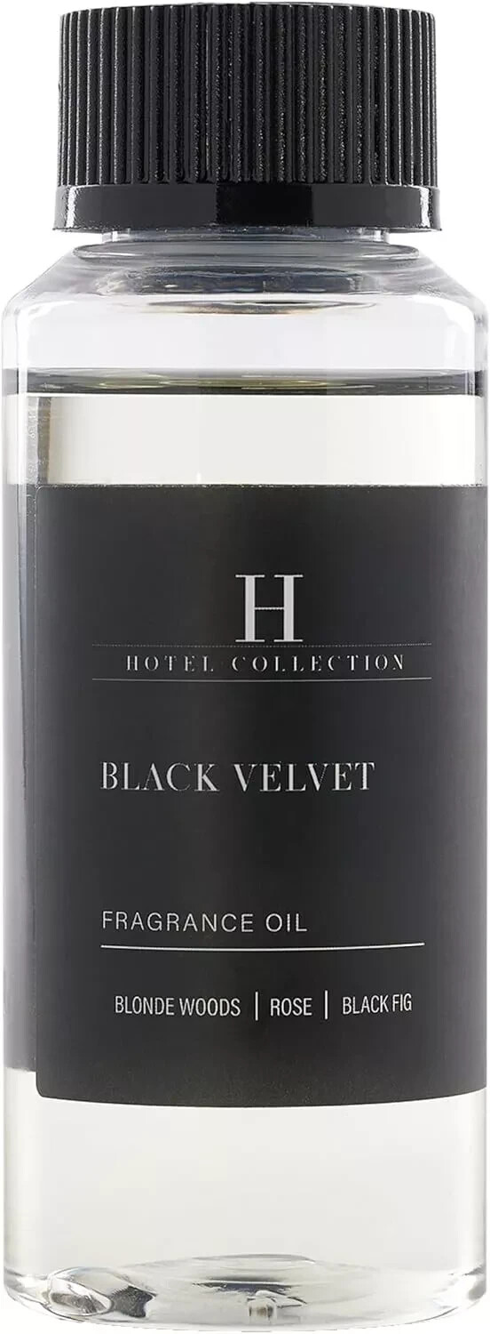 🔥🌿 Hotel Collection Black Velvet™ 120ml Aromatherapy Diffuser Oil ✨🔥