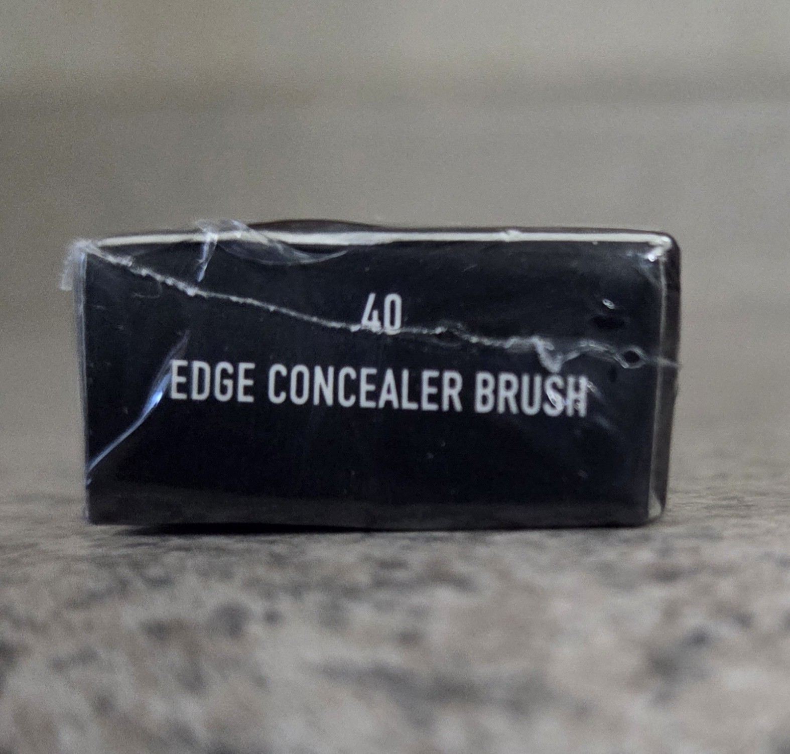 Kat Von D Lock-it Edge Concealer Brush #40- NEW IN BOX/ SEALED