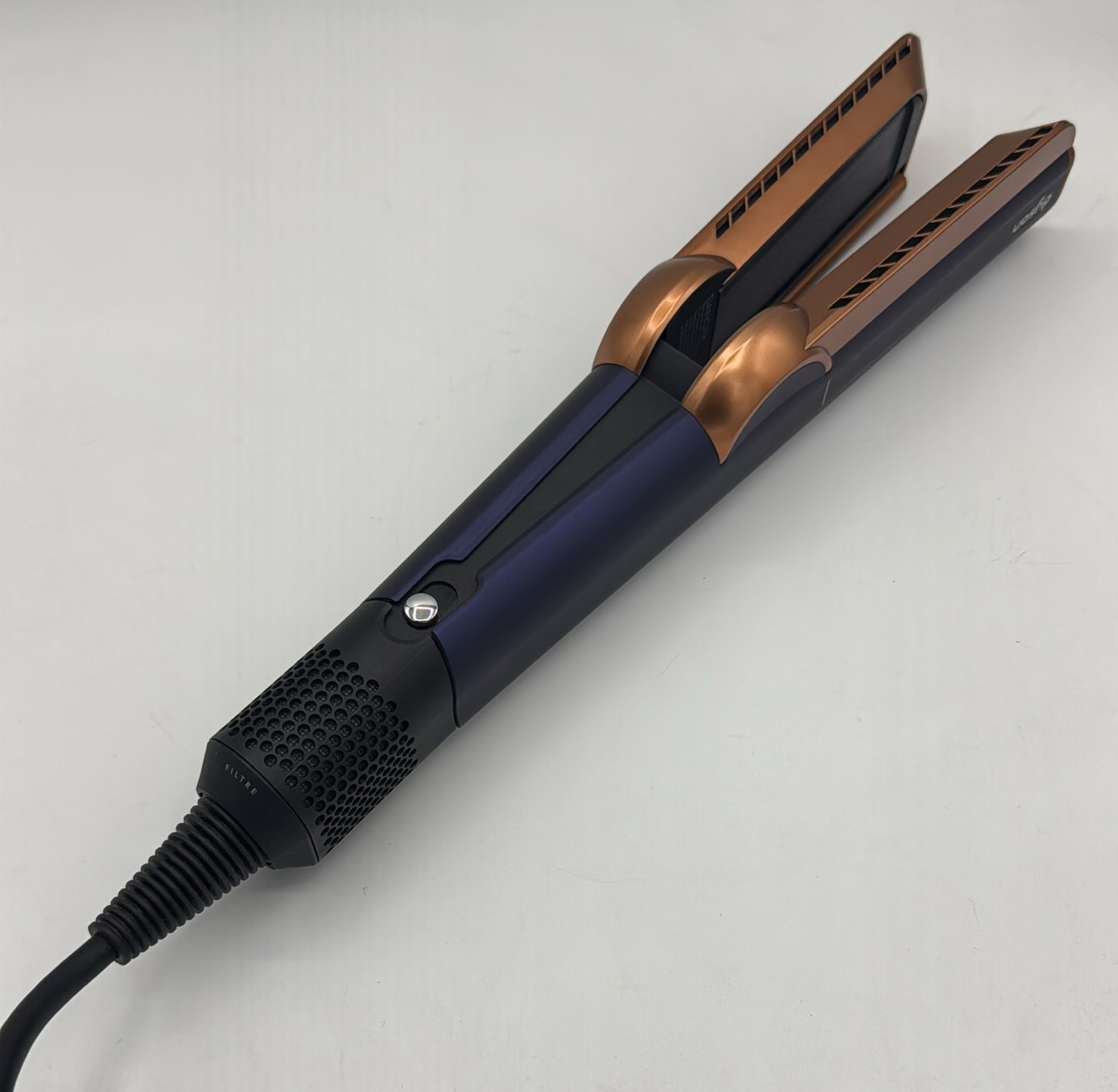 Dyson Airstrait Straightener – Prussian Blue/Rich Copper – AS-IS (/RT6-23528-…