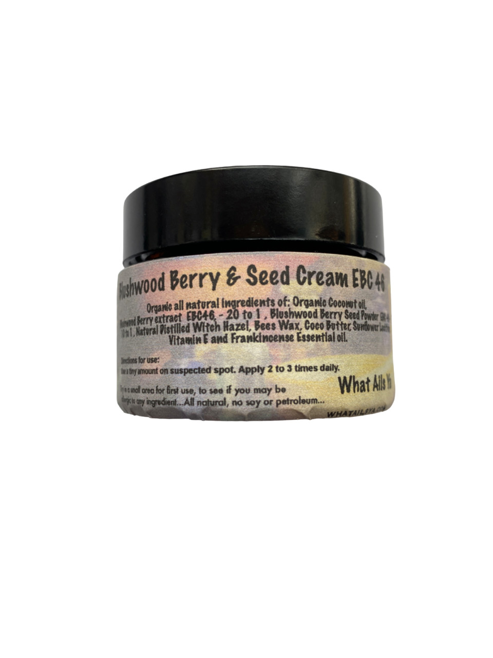 Blushwood Berry and Seed Cream EBC 46 – 1 oz
