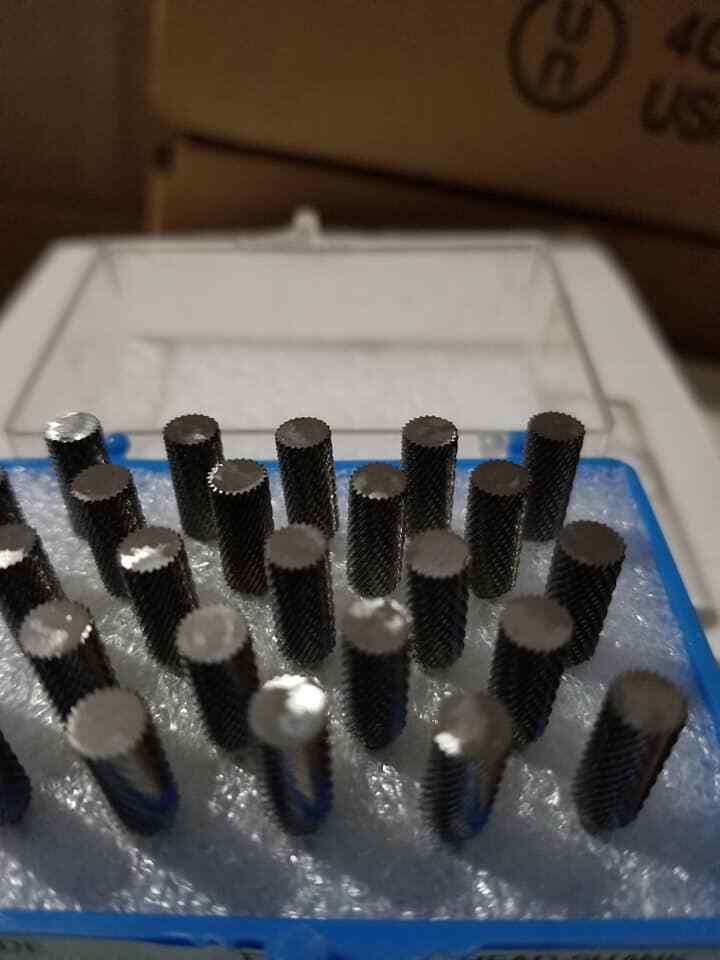 ***MADE IN USA*** – DRILL NAILS Tool Carbide (Small Head – Size 1/8 )