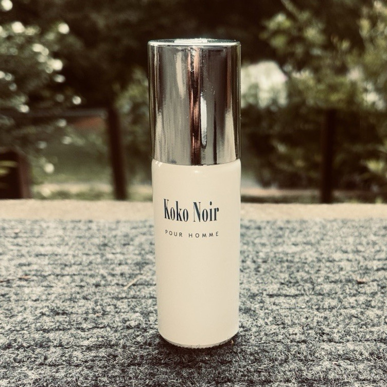 De France Koko Noir For man Eau de Toilette Spray 2 fl oz / 60 mL