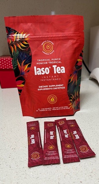 Sip the Summer Vibes! Get 4 Instant Tropical Punch Sachets for $20.