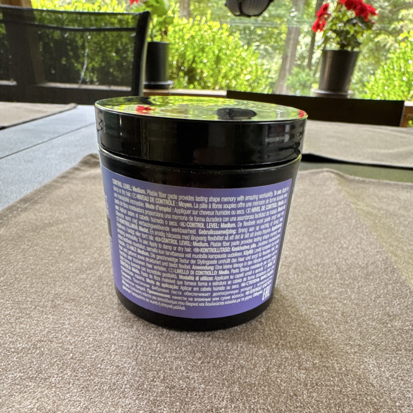 Redken Rewind 06 Hair Styling Paste Medium Hold Texturizing 5 oz/150 mL