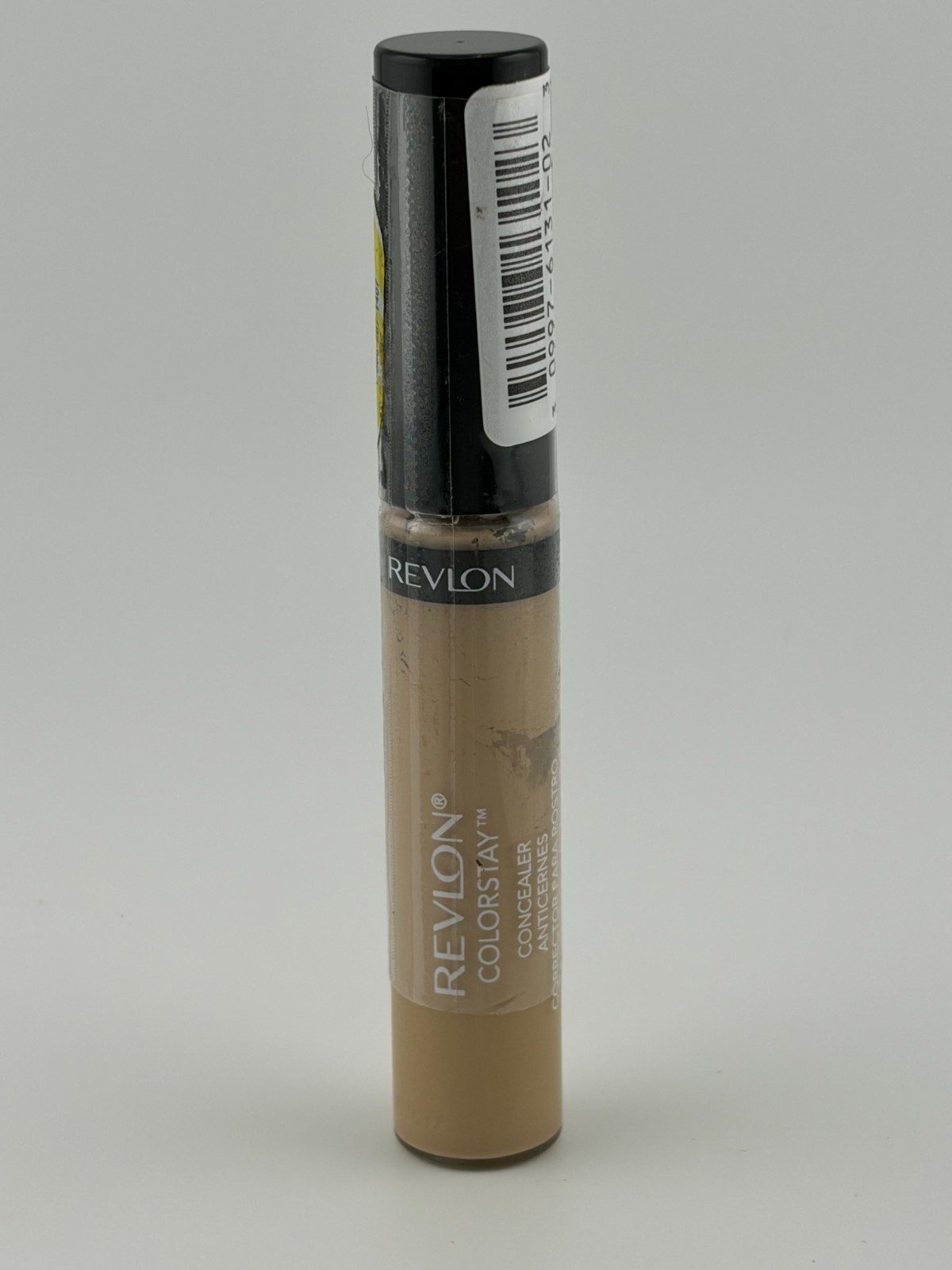 New Revlon ColorStay Full Coverage Concealer Makeup 18M 02 Light Pale – 0.21 Oz