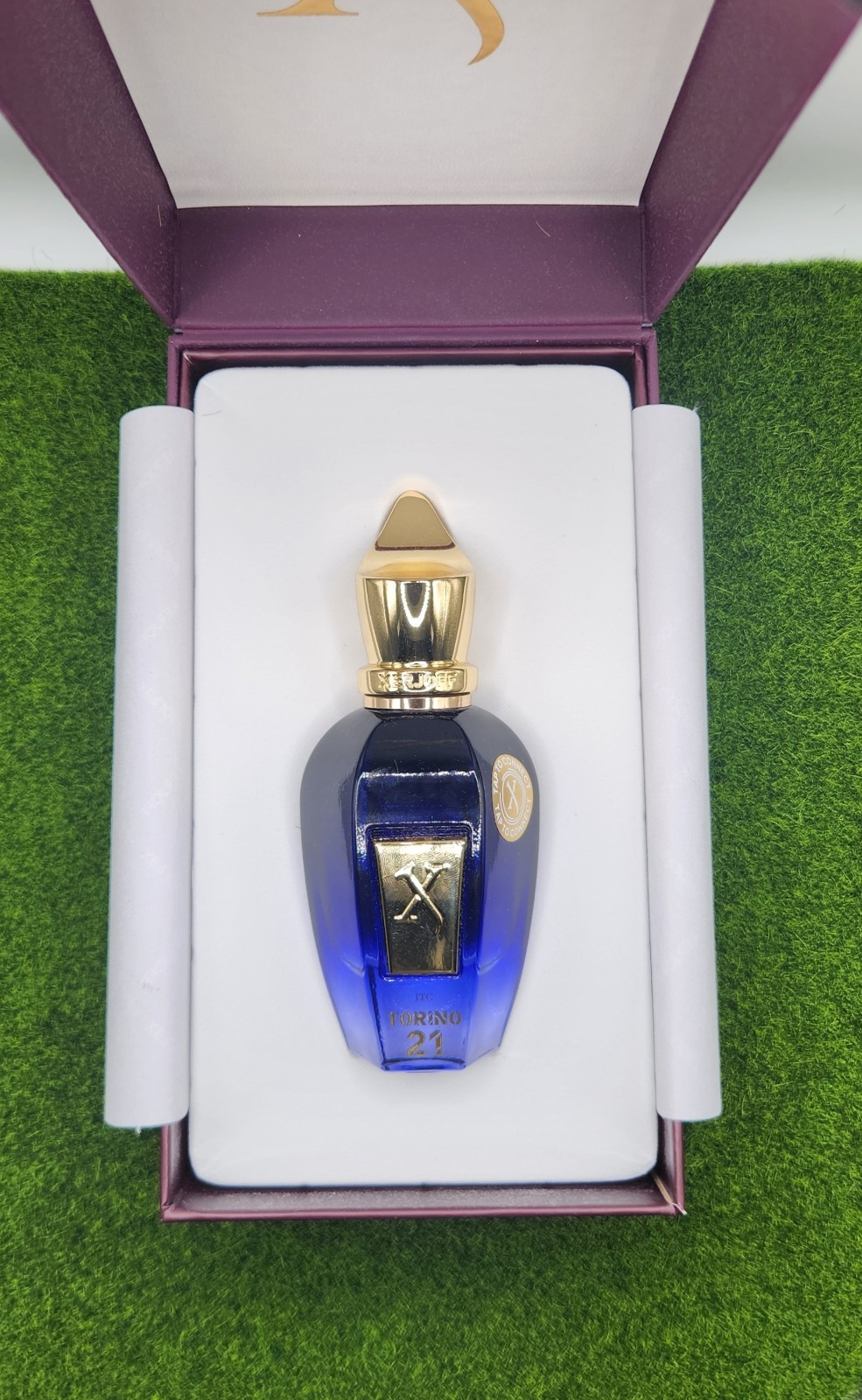 Xerjoff Torino21 Eau de Parfum Spray, Regular Size 1.7 fl oz