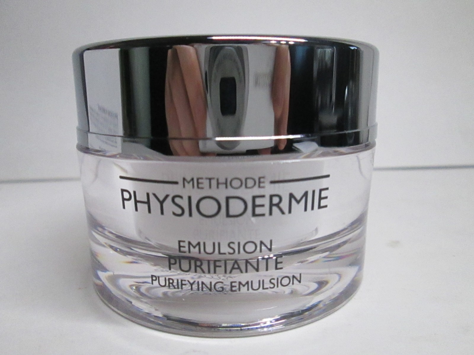 PHYSIODERMIE purifying cream EMULSION cream 50ml/1.7 oz NEW