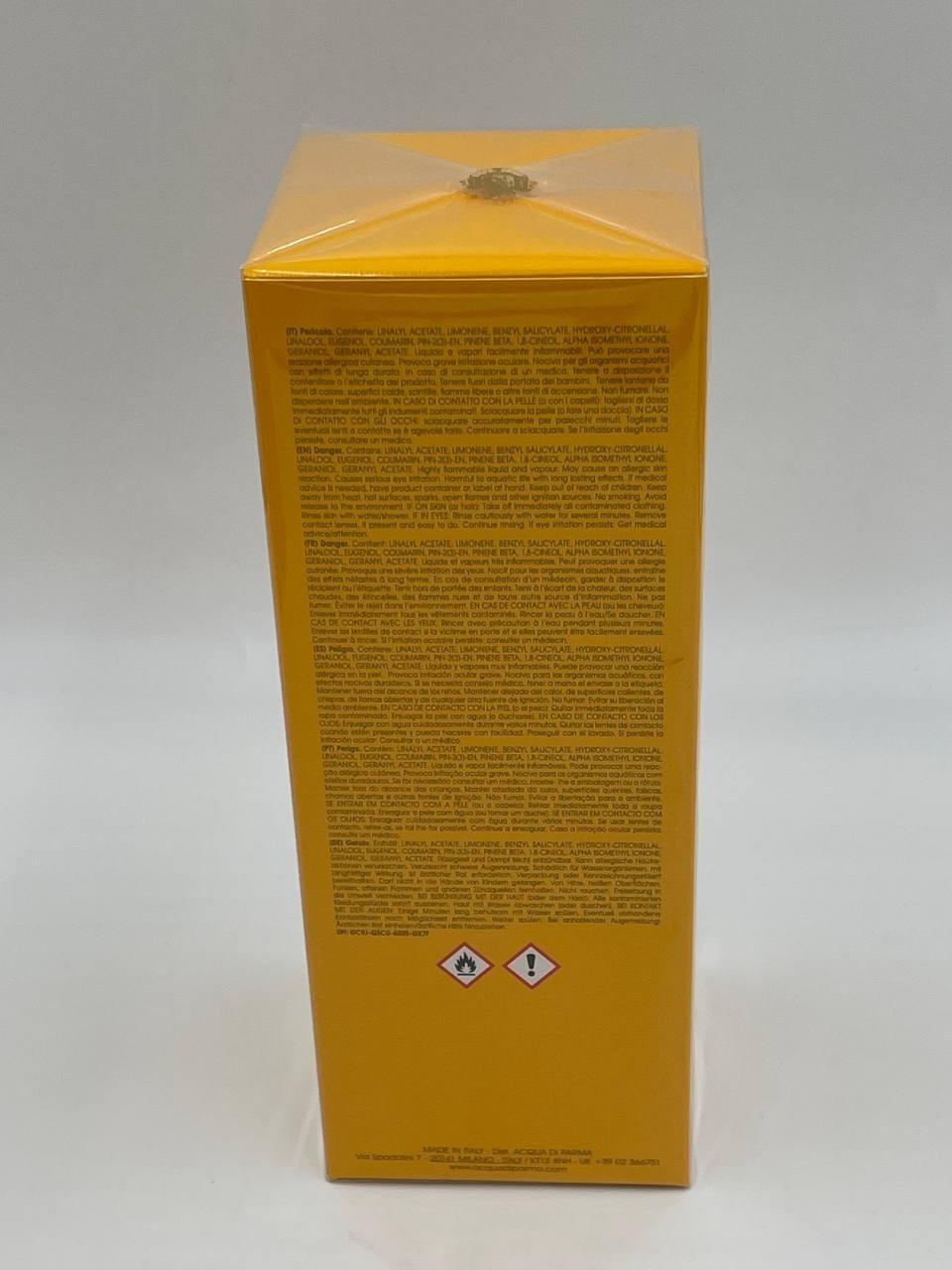 NEW Acqua di Parma LUCE DI COLONIA Reed Diffuser 180ml / 6oz — Luxury Home Fragr
