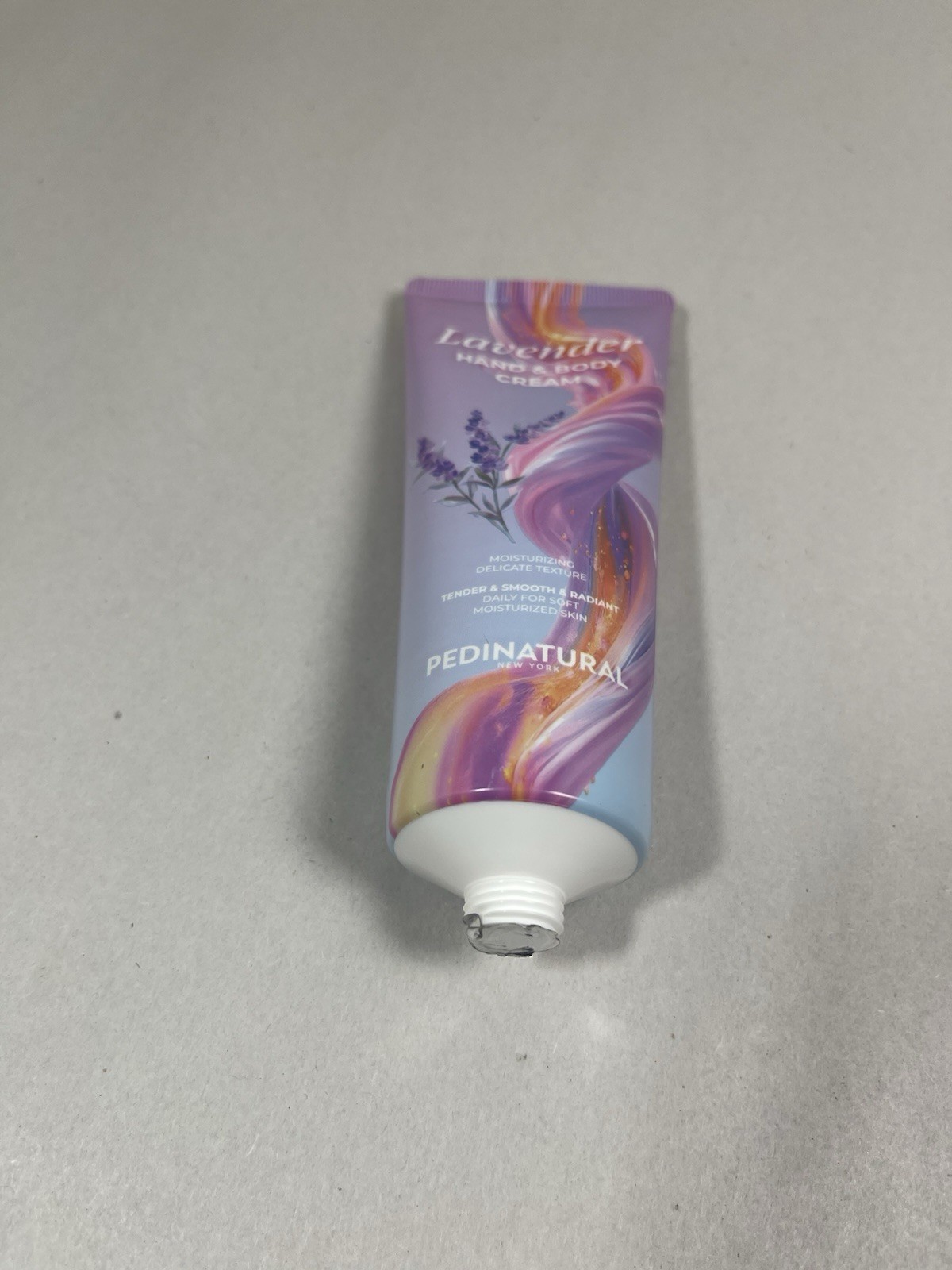 NEW Pedinatural Lavender Hand & Body Cream – 100g (3.39 fl. oz)