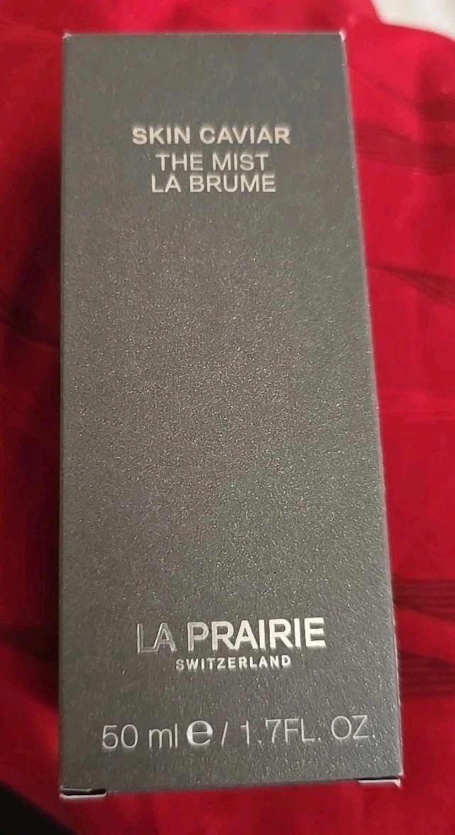 La Prairie Skin Caviar The Mist La Brume 50ml New Branded&Sealed