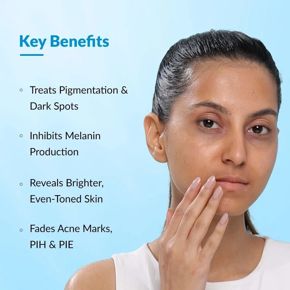Fixderma Skarfix-TX Face Serum with 4% Kojic Acid Acne Spots 30Ml