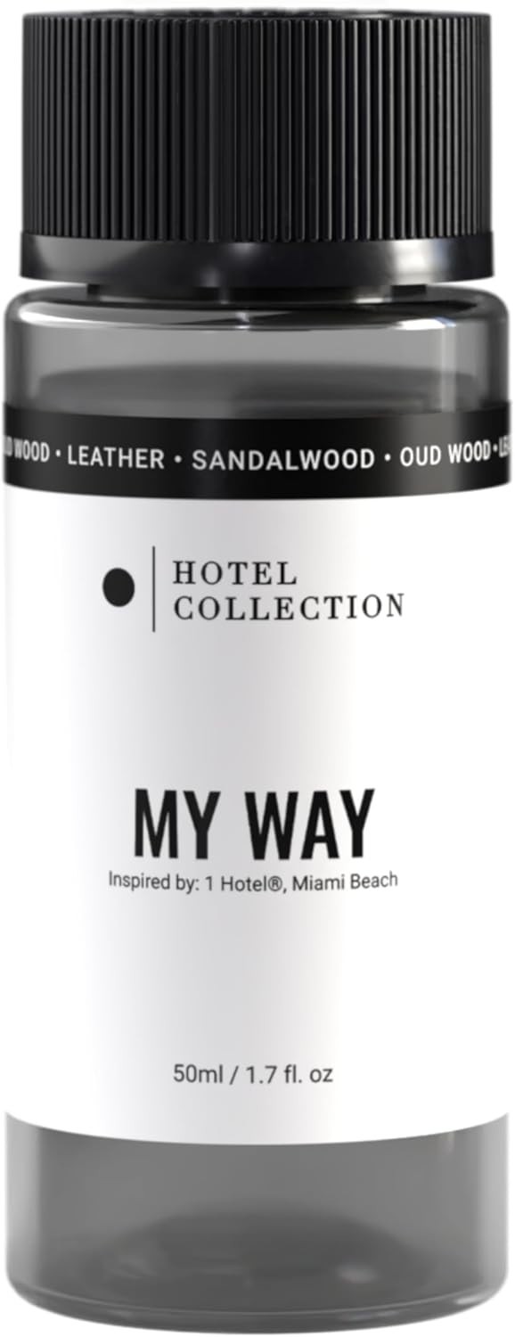 Hotel Collection My Way Diffuser Oil – Soothing Aromatherapy Blend 1.7 fl oz