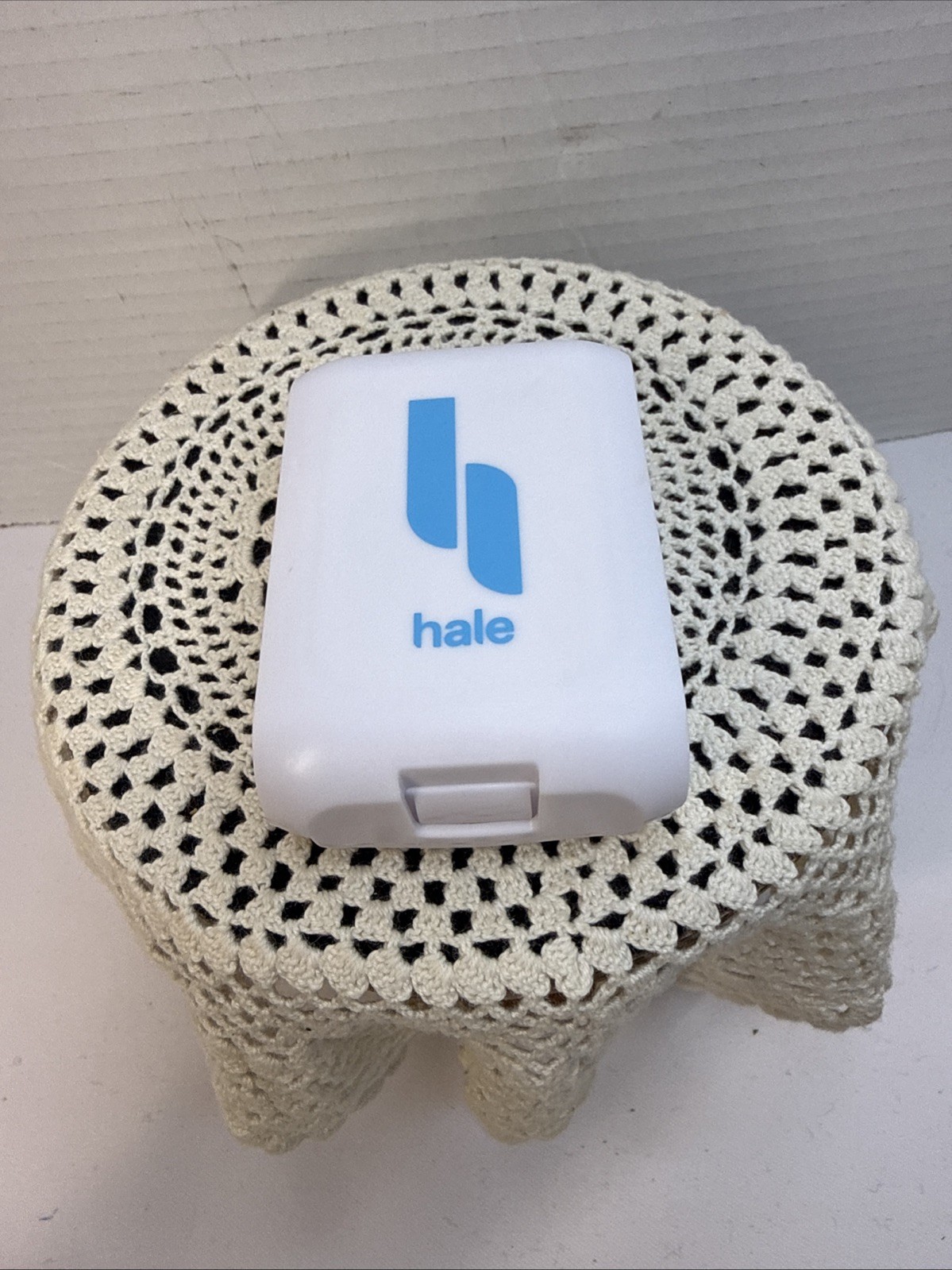 Hale Nasal Breathing Aid Starter Kit Daily Wear Dilator . OPEN BOX.