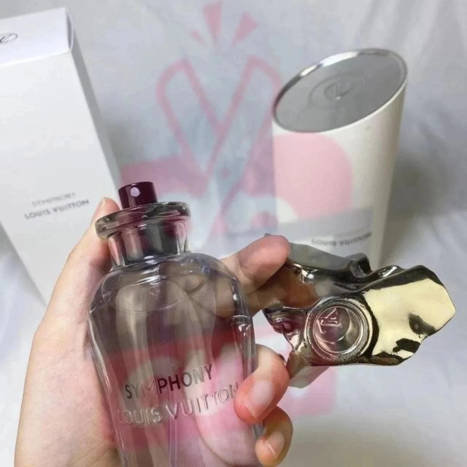 Louis Vuitton Symphony EDP 100 ml 3.4 Fl. Oz