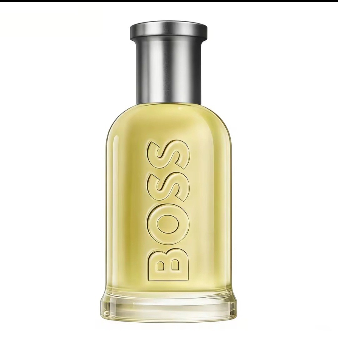 HUGO BOSS Boss Bottled Eau de Toilette Spray, Regular Size 3.3 fl oz