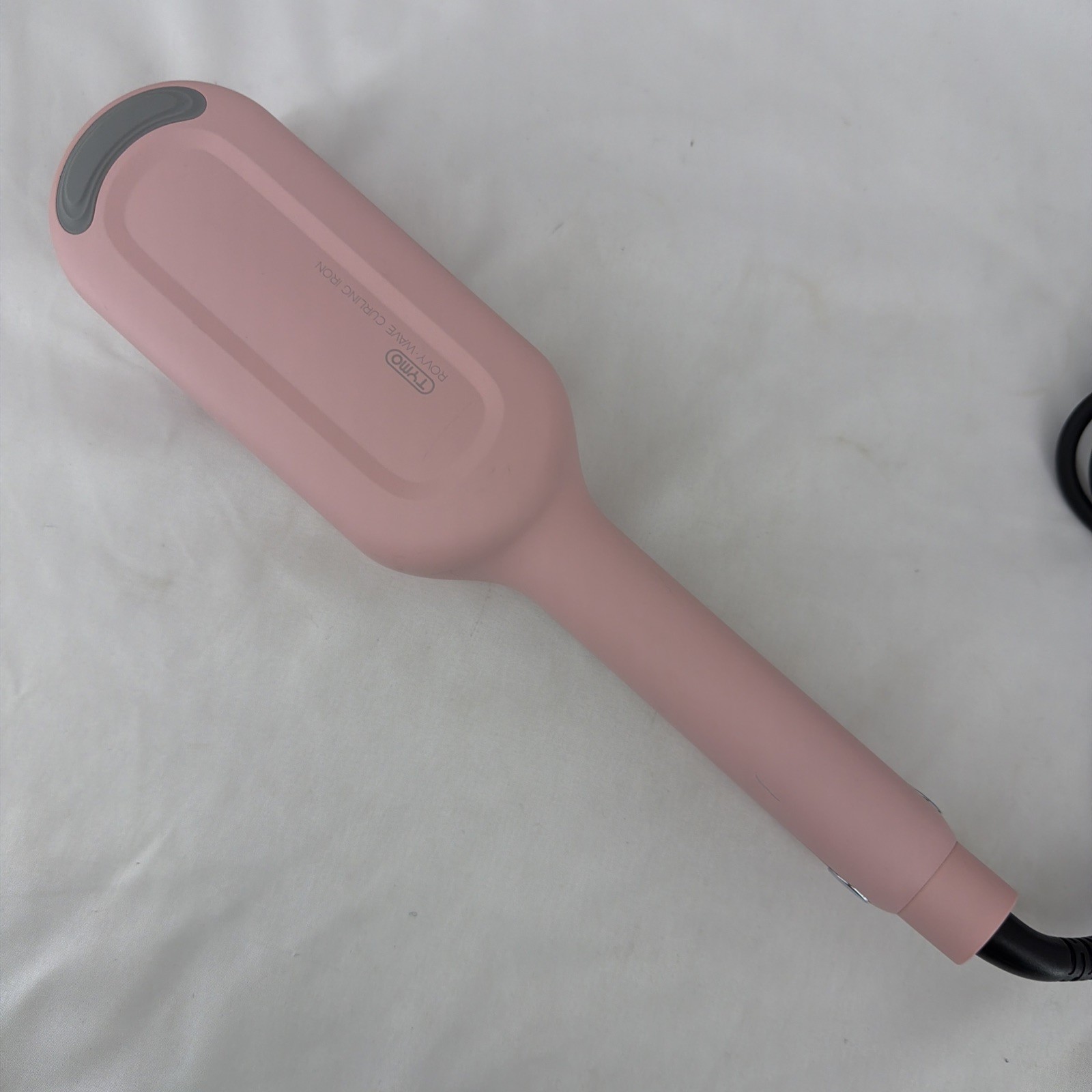 TYMO ROVY Beach Waves Curling Wand Waver Curling Iron Hair Crimper Perfect Cond