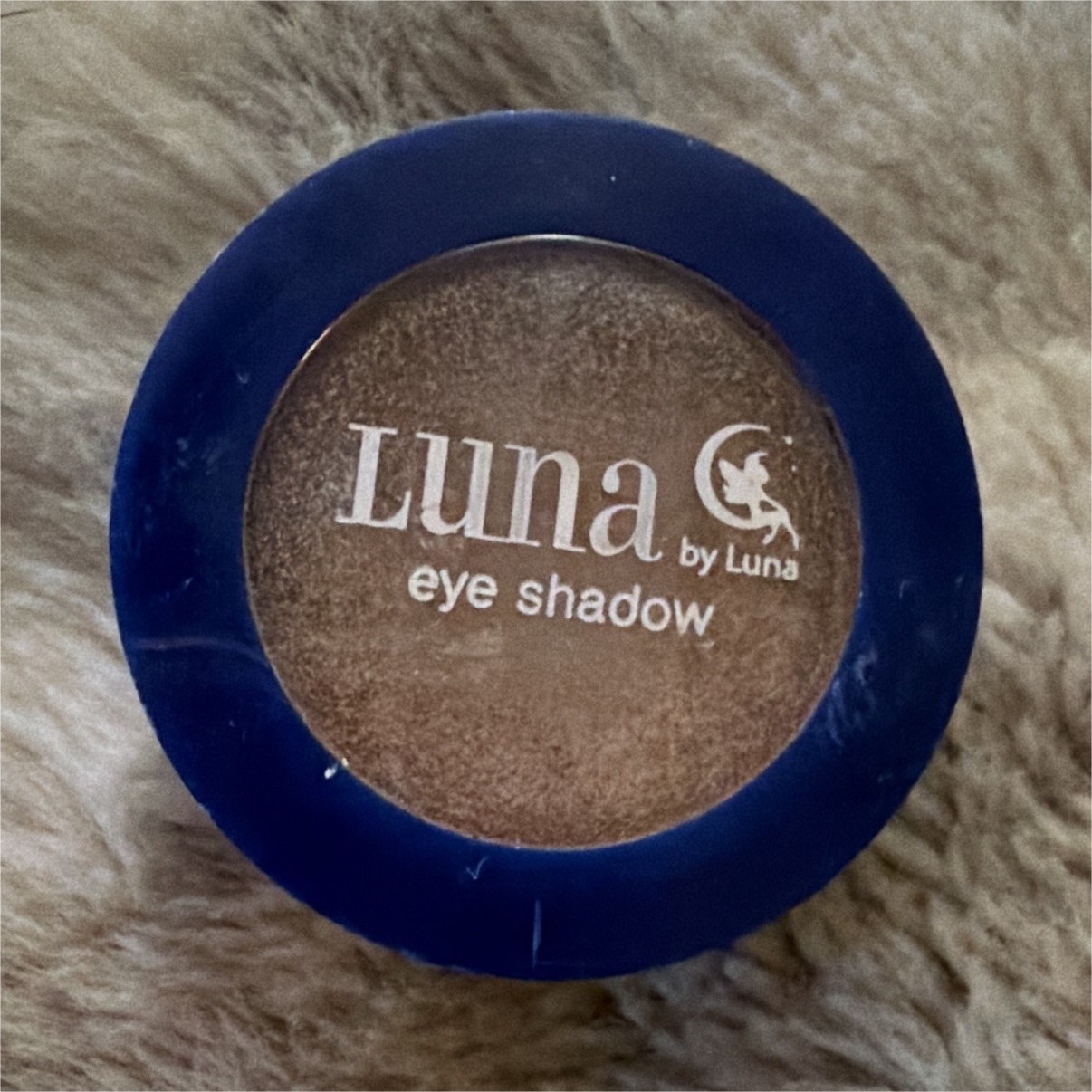 Luna by Luna Selene Single Eyeshadow Shade Brown Shimmer 0.05 oz PAO 12M
