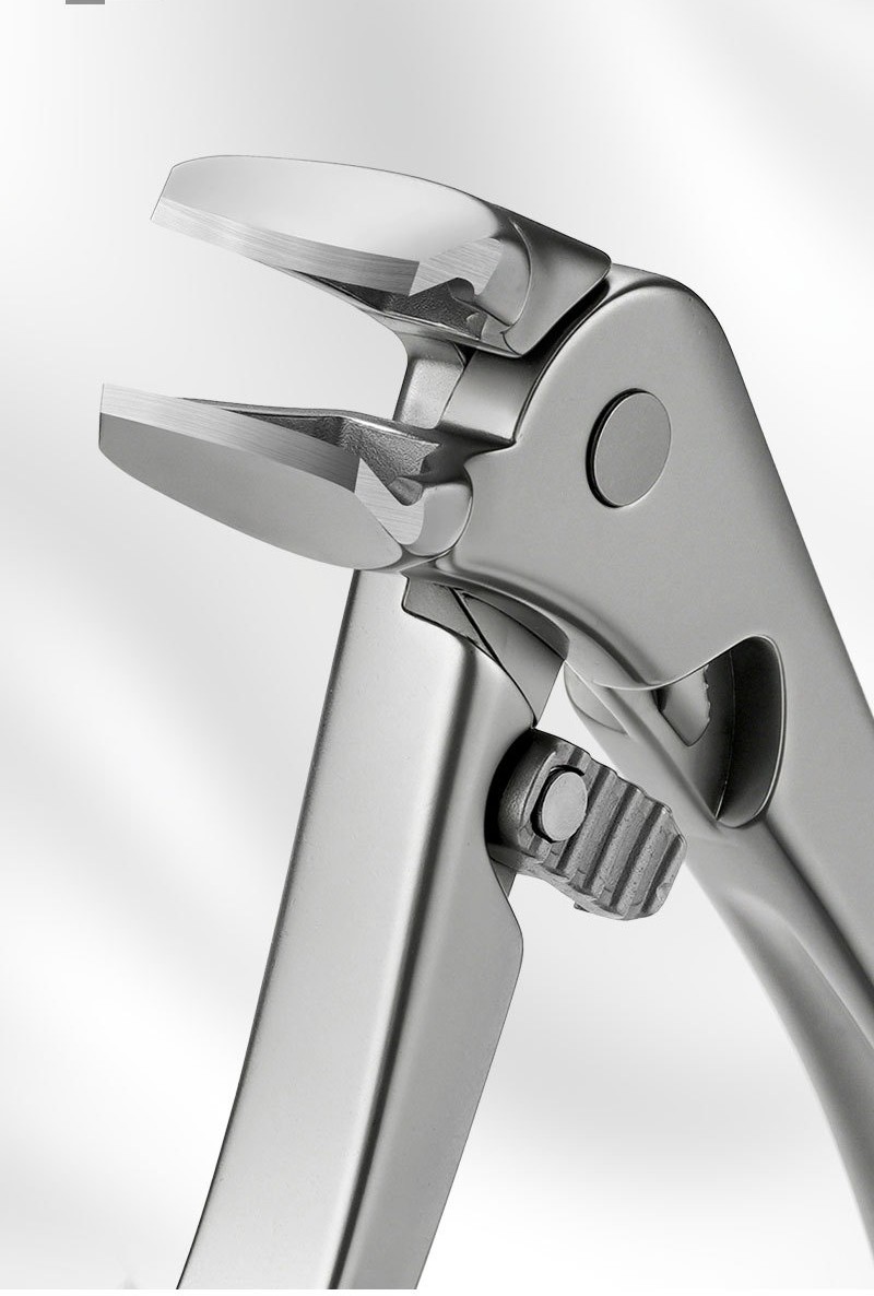 Toenail Clippers for Thick Toenails for Seniors, Upgraded Long Handled Angled.