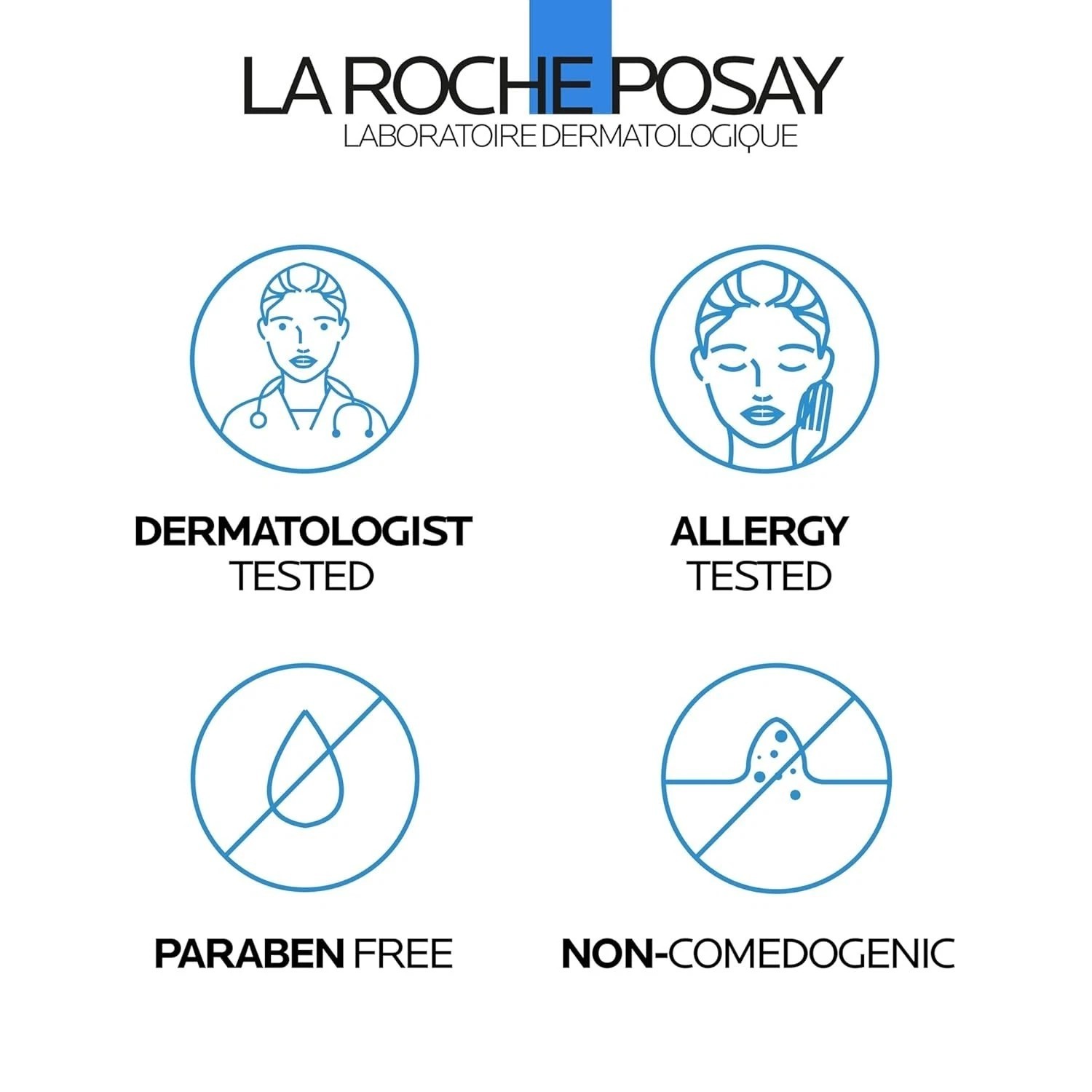 ‘La Roche-Posay’ ANTHELIOS UVmune 400 Invisible Non-Perfumed Fluid SPF50+ 50ml