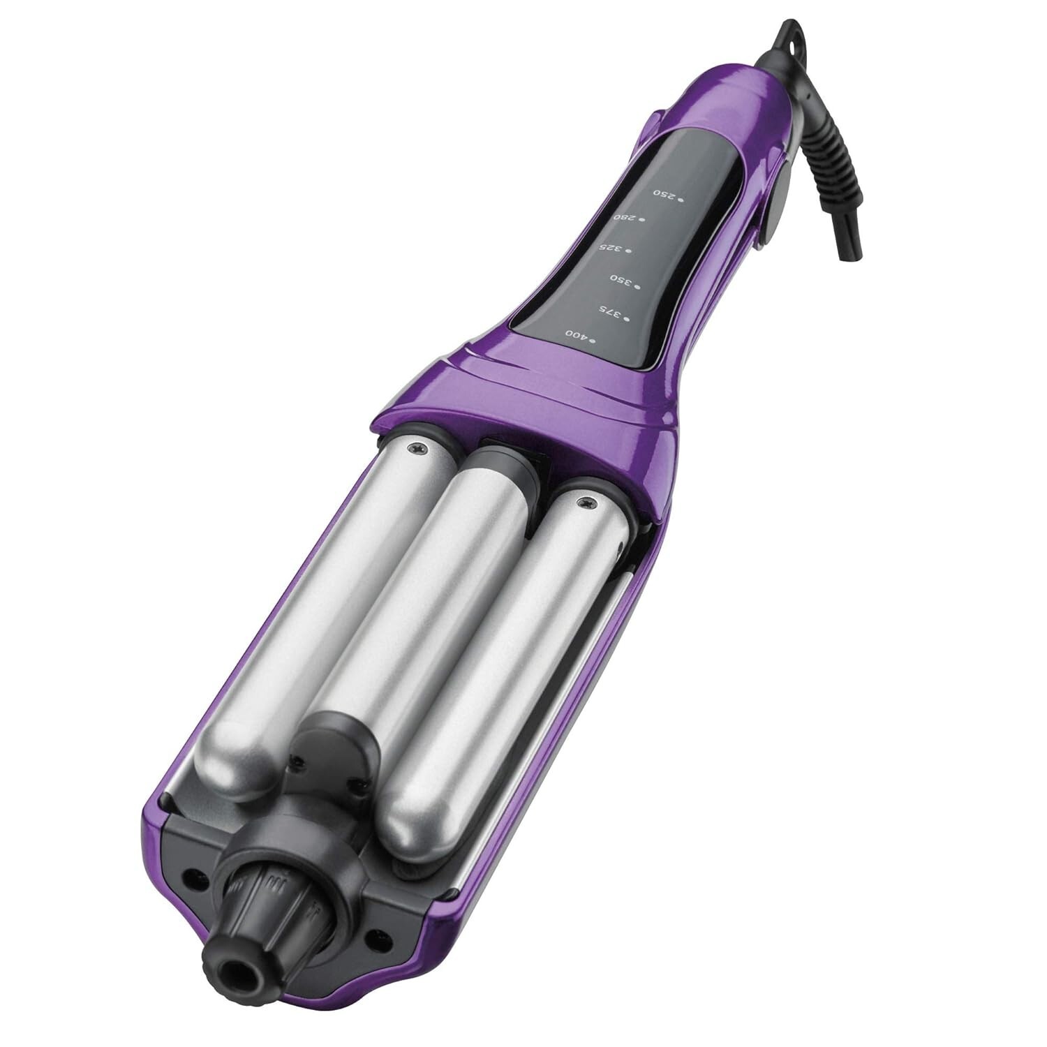 Bed Head A Wave We Go Tourmaline Ceramic Adjustable Hair Waver Iron Model #BH336