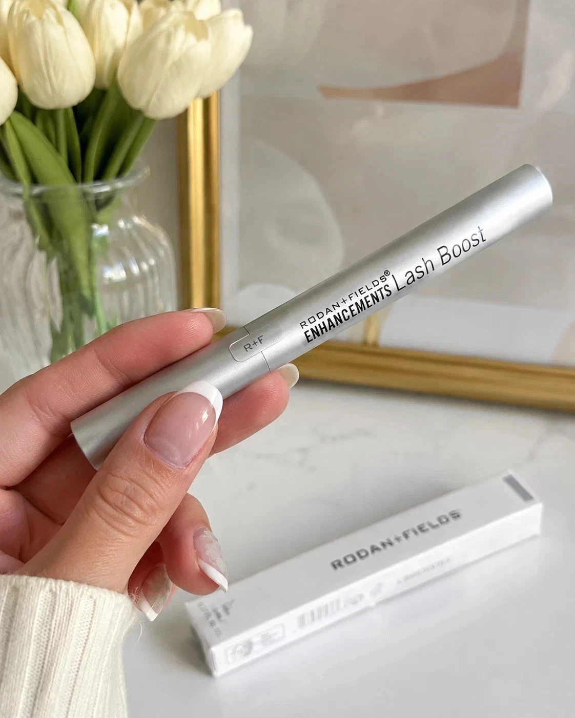 Branded Unique Lash Boost Eyelash Serum 0.17oz | Factory Sealed