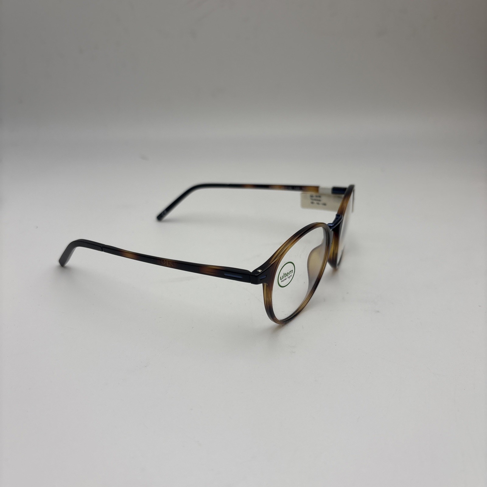 Air Ultem 7036 Authentic Classic Full Rim Tortoise Eyeglasses 48 19 140