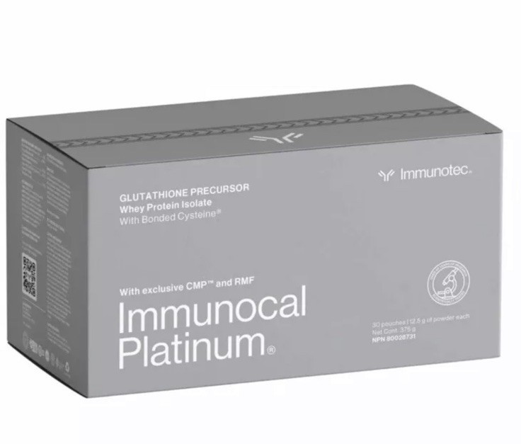 Immunocal Platinum Precursor by Immunotec. Exp:2028/2029 FAST FREE SHIPPING✅✅✅