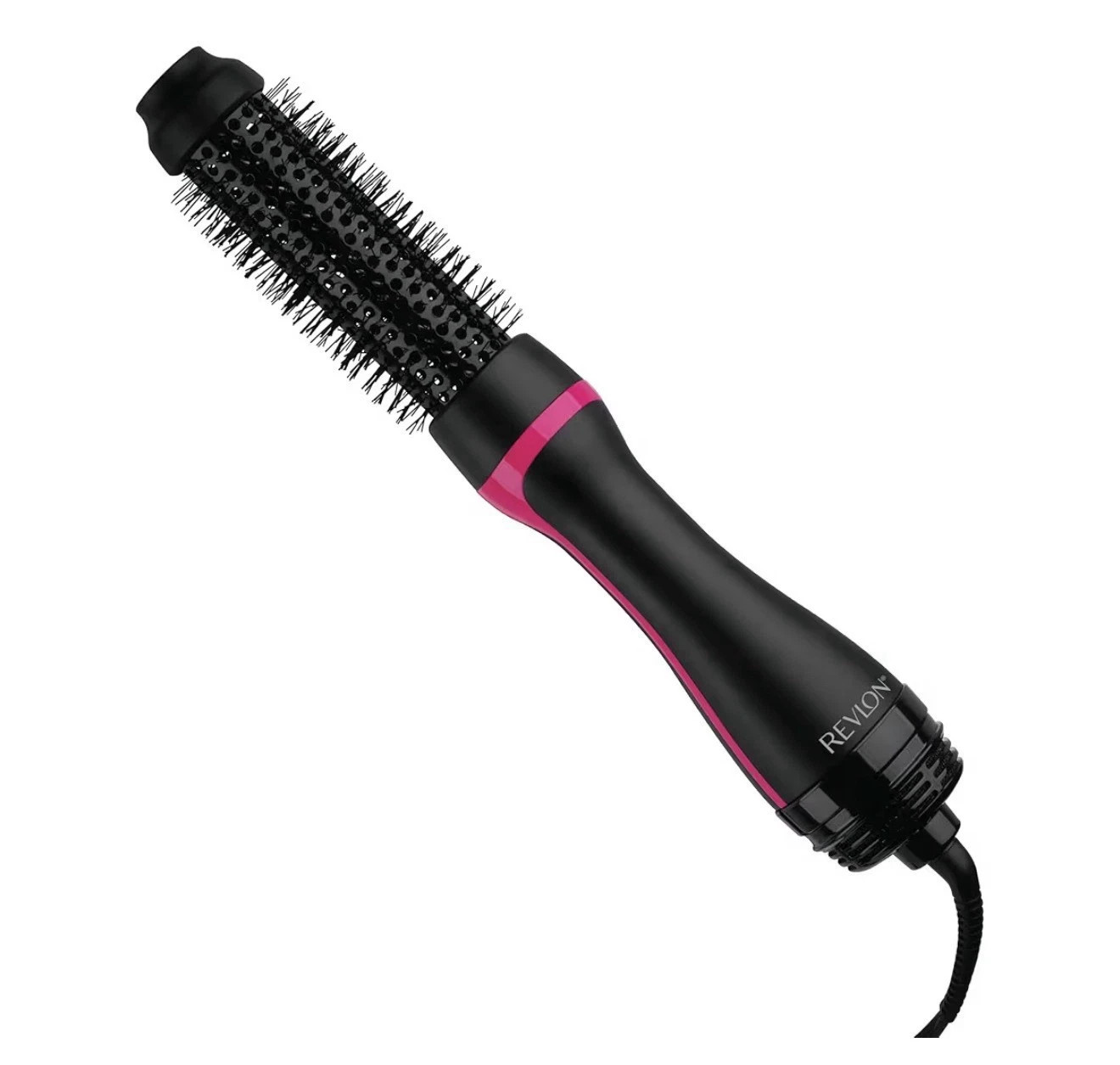 Revlon One-Step Volumizer Hot Air Brush Dryer 1.5” Round Brush RVDR5298 NO Box