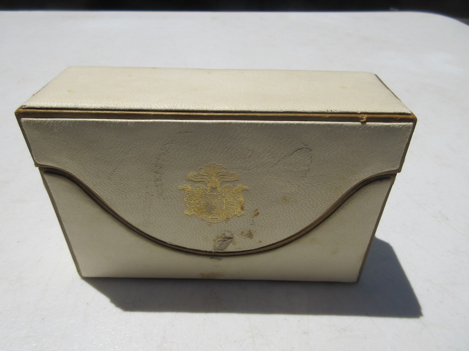 3 Vintage French Parfum by Paquin – ESPOIR – GOYA – 9X9 Perfume