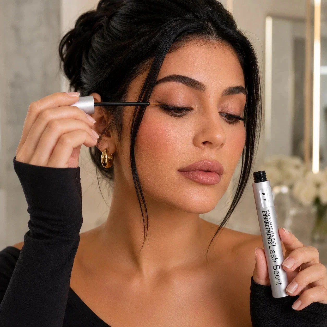 Branded Unique Lash Boost Eyelash Serum 0.17oz | Factory Sealed