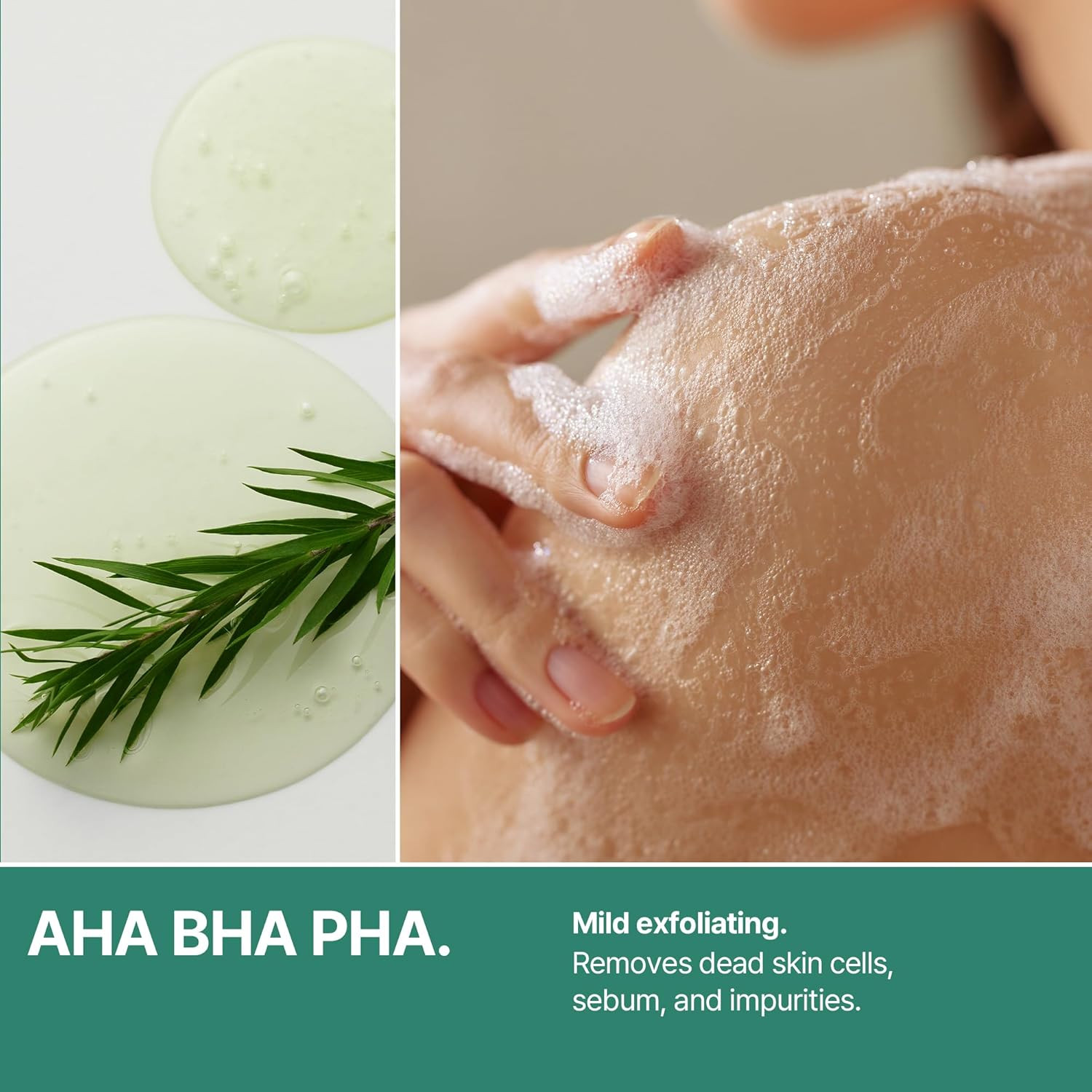 SOME BY MI AHA BHA PHA 30 Days Miracle Acne Clear Body Cleanser – 13.5oz, 400ml