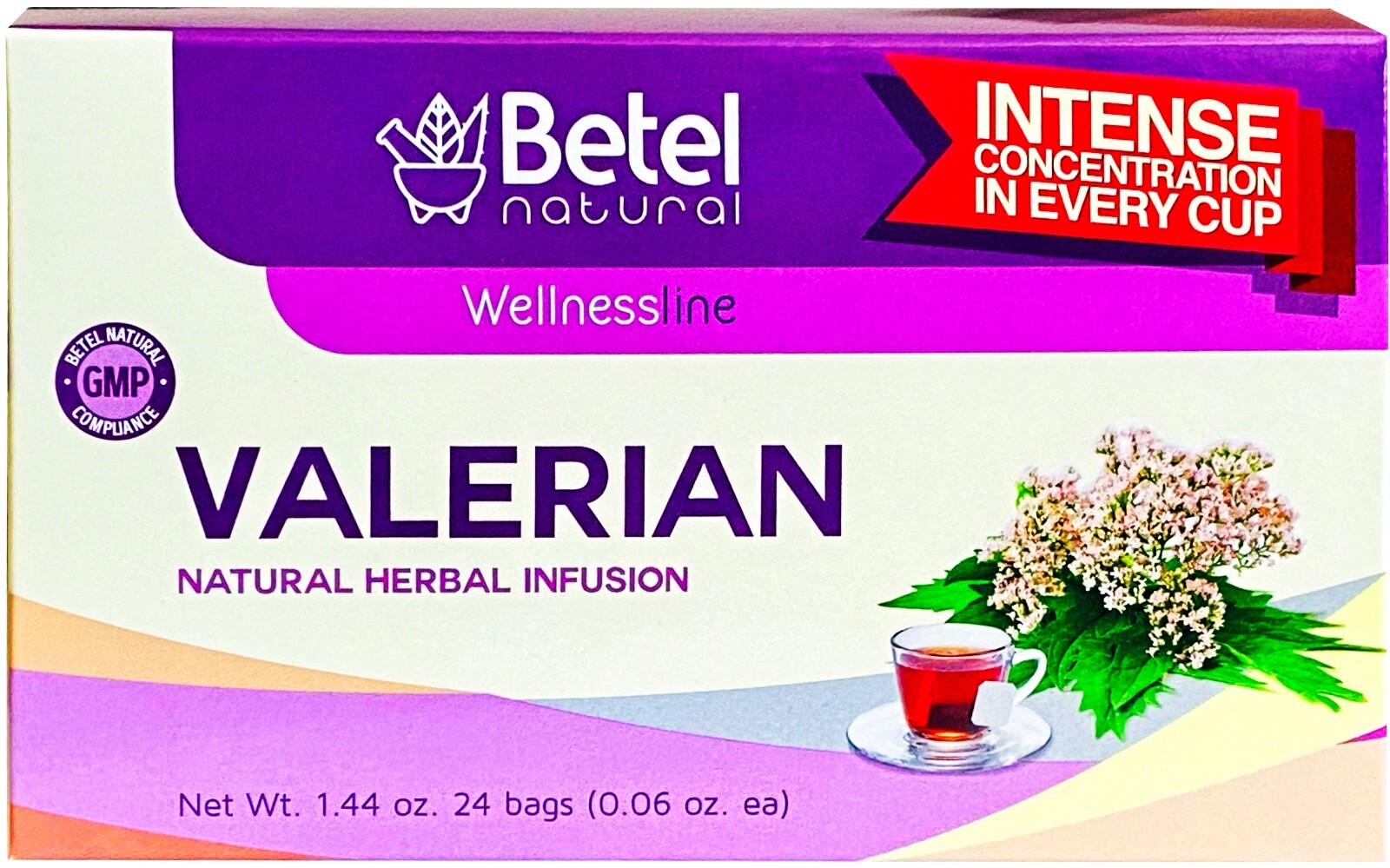 Valerian/Valeriana Tea – Amazing Healthy Support for Relaxation and Sleep
