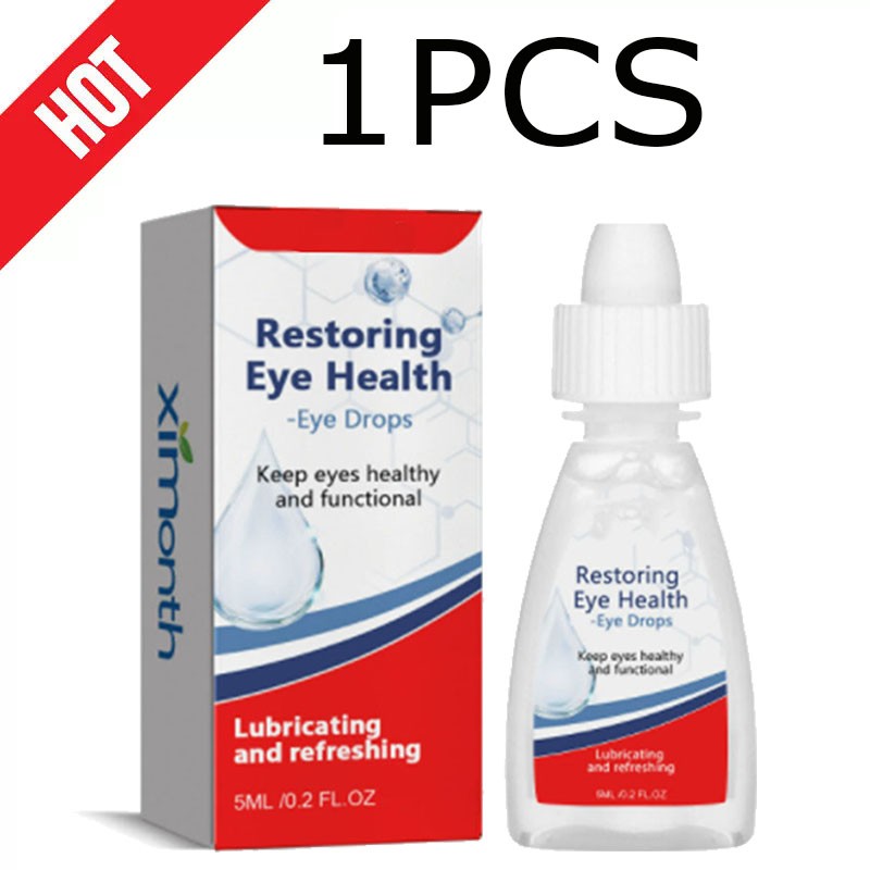 Cataract Removal Eye Drop Improve Blurred Vision Restore Eyesight Hot US