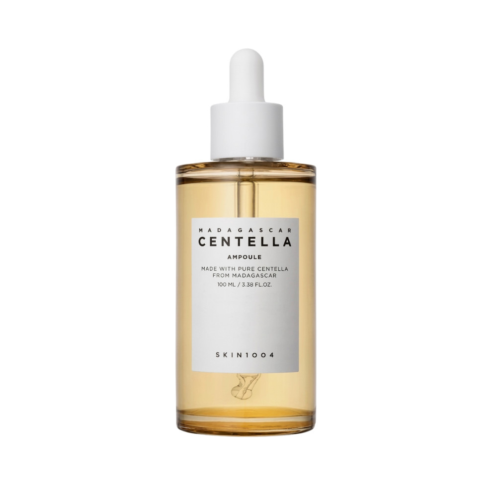 SKIN1004 Madagascar Centella Ampoule Facial Serum 100ml (3.38 fl.oz.)