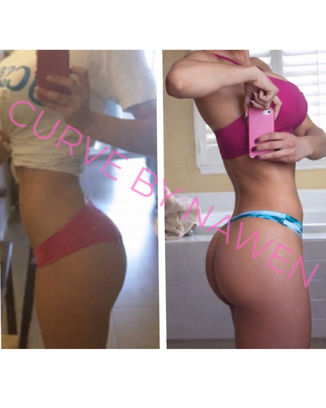 Hips and Butt Enhancement Suppositories 60 counts 7 Days Results