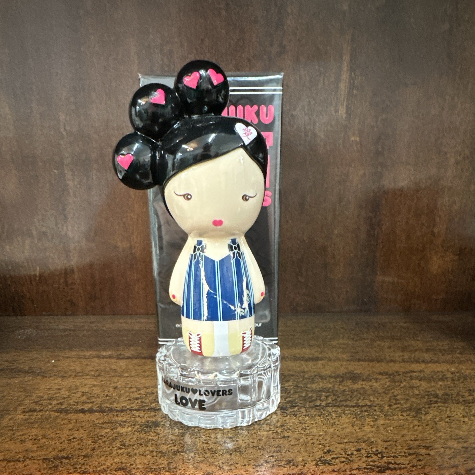 Harajuku Lovers Love Eau de Toilette Spray Perfume 1.0 fl oz Regular Size